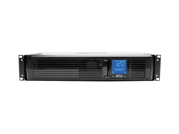 EATON TRIPP LITE SERIES SMARTPRO LCD 120V 1200VA 700W LINE-INTERACTIVE UPS, AVR,