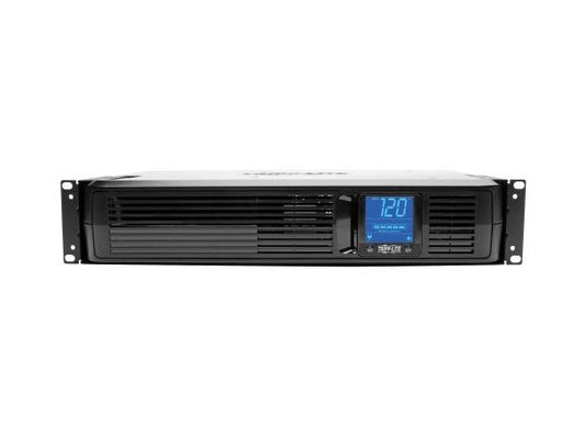 EATON TRIPP LITE SERIES SMARTPRO LCD 120V 1200VA 700W LINE-INTERACTIVE UPS, AVR,
