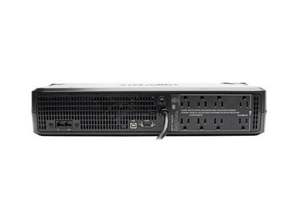 EATON TRIPP LITE SERIES SMARTPRO LCD 120V 1200VA 700W LINE-INTERACTIVE UPS, AVR,