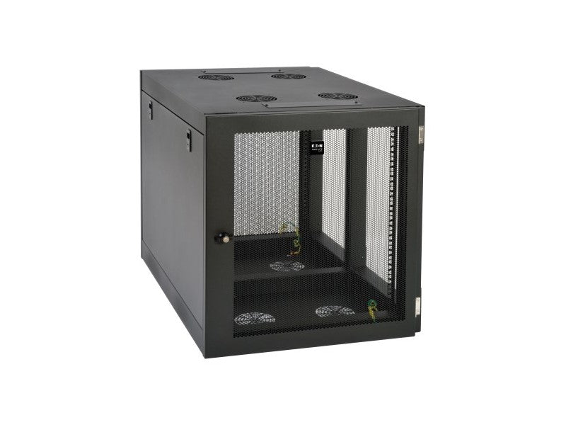 EATON TRIPP LITE SERIES SMARTRACK 12U HEAVY-DUTY LOW-PROFILE SERVER-DEPTH SIDE-M