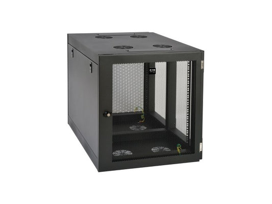 EATON TRIPP LITE SERIES SMARTRACK 12U HEAVY-DUTY LOW-PROFILE SERVER-DEPTH SIDE-M