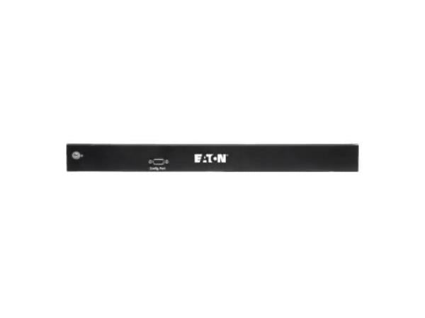 EATON 3.7KW SINGLE-PHASE 208/230V SWITCHED PDU - LX PLATFORM, 8 C13 OUTLETS, C20