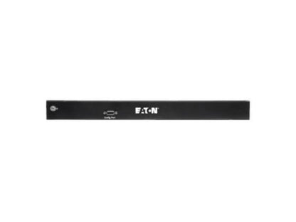 EATON 3.7KW SINGLE-PHASE 208/230V SWITCHED PDU - LX PLATFORM, 8 C13 OUTLETS, C20