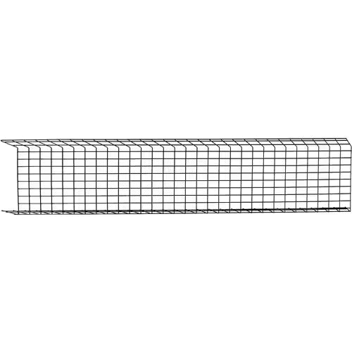 EATON TRIPP LITE SERIES WIRE MESH CABLE TRAY - 450 X 100 X 1500 MM (18 IN. X 4 I