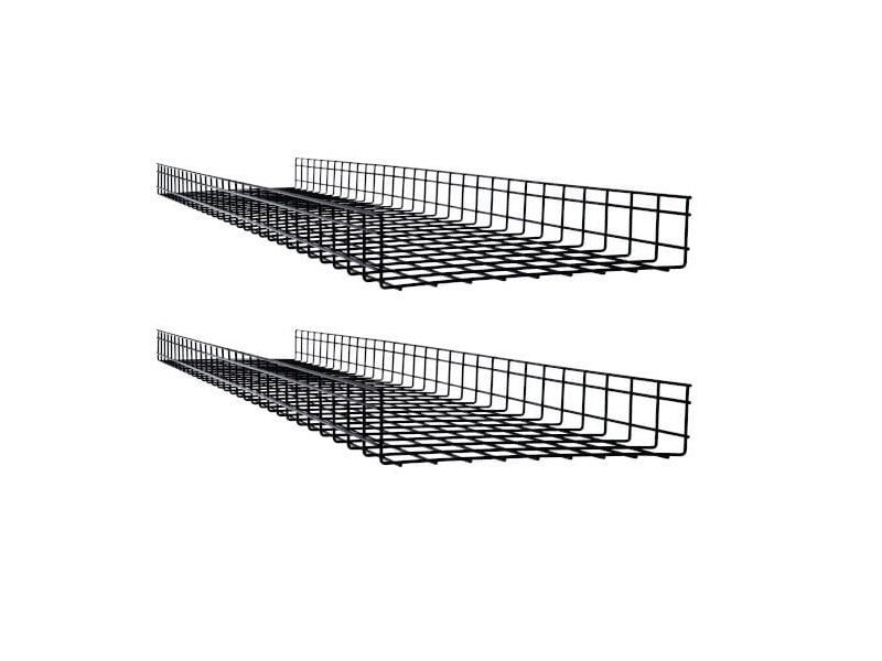 EATON TRIPP LITE SERIES WIRE MESH CABLE TRAY - 450 X 100 X 1500 MM (18 IN. X 4 I
