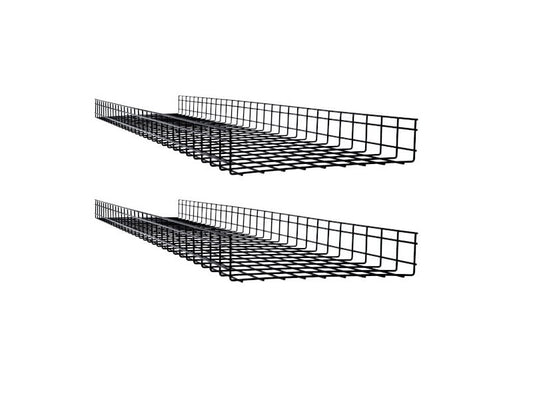 EATON TRIPP LITE SERIES WIRE MESH CABLE TRAY - 450 X 100 X 1500 MM (18 IN. X 4 I