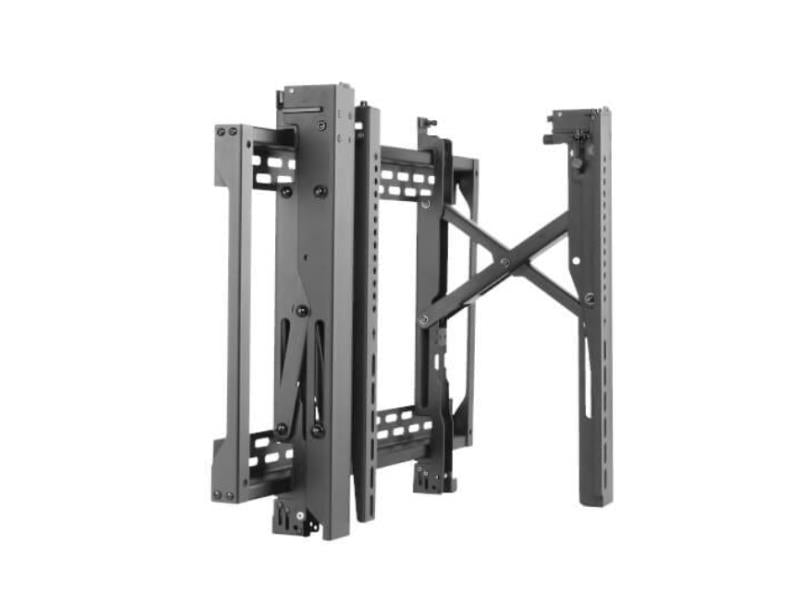 EATON TRIPP LITE SERIES POP-OUT VIDEO WALL MOUNT W/SECURITY FOR 45 TO 70 TVS AND