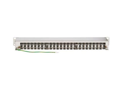 EATON TRIPP LITE SERIES CAT5E/CAT6 48-PORT PATCH PANEL - SHIELDED, KRONE IDC, 56