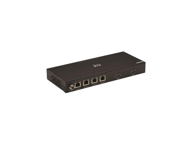 EATON TRIPP LITE SERIES 4-PORT HDMI OVER CAT6 EXTENDER KIT, SPLITTER/3X PIGTAIL