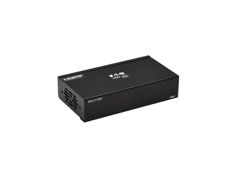 EATON TRIPP LITE SERIES 2-PORT HDMI OVER CAT6 EXTENDER KIT, SPLITTER/2X PIGTAIL