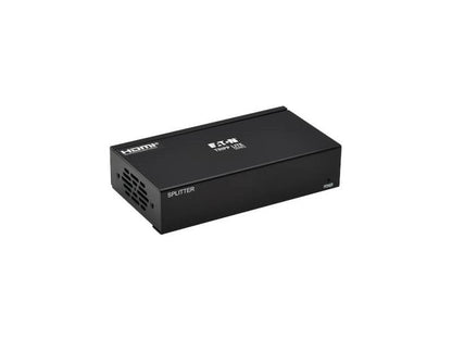 EATON TRIPP LITE SERIES 2-PORT HDMI OVER CAT6 EXTENDER KIT, SPLITTER/2X PIGTAIL
