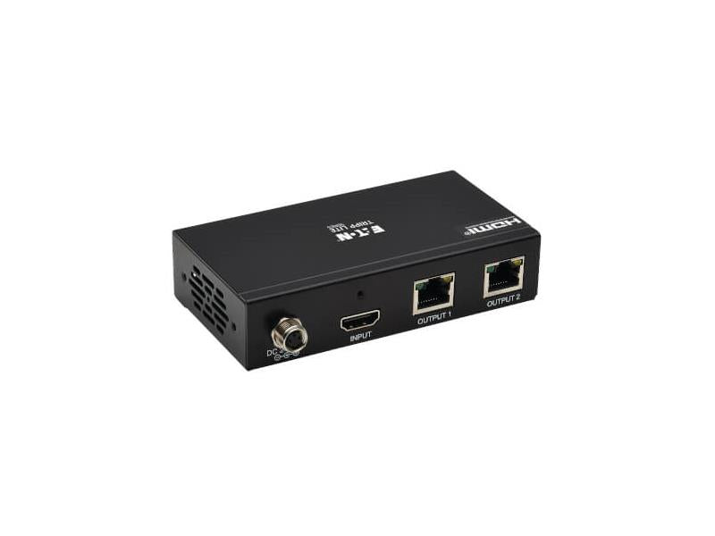 EATON TRIPP LITE SERIES 2-PORT HDMI OVER CAT6 EXTENDER KIT, SPLITTER/2X PIGTAIL