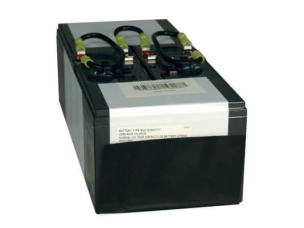 EATON TRIPP LITE SERIES 3U UPS REPLACEMENT 48VDC BATTERY CARTRIDGE FOR SELECT SM