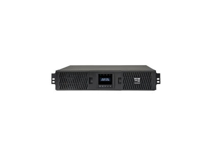 EATON TRIPP LITE SERIES SMARTONLINE 750VA 675W 120V DOUBLE-CONVERSION UPS - 8 OU