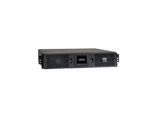 EATON TRIPP LITE SERIES SMARTONLINE 750VA 675W 120V DOUBLE-CONVERSION UPS - 8 OU