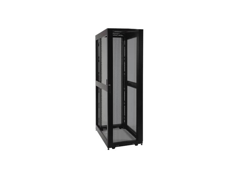 EATON TRIPP LITE SERIES 42U SMARTRACK EXPANDABLE STANDARD-DEPTH SERVER RACK ENCL
