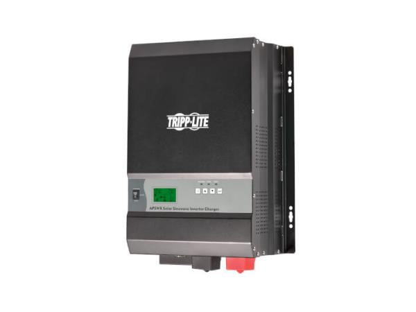 2000W 24VDC 230V SINE WAVE SOLAR INVERTER/CHARGER 60A MPPT SOLAR CHARGE CONTROLL