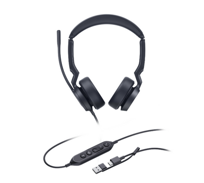 1308186 UH44 DUAL TEAMS USB-C/A
