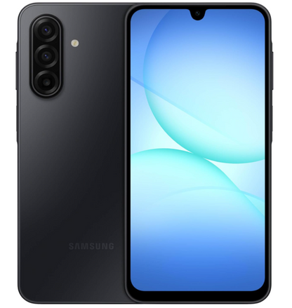 SAMSUNG GALAXY A17 5G 128GB (UNLOCKED) BLACK - HEALTHCARE EDITION