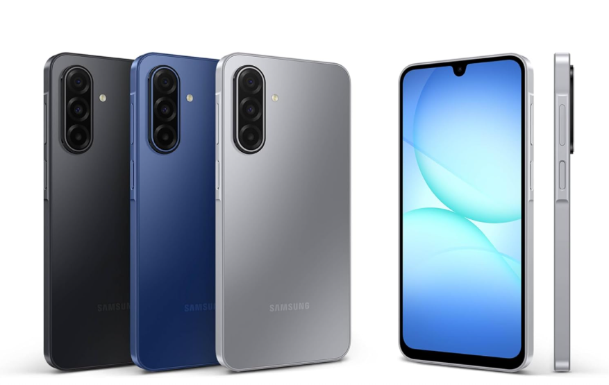 SAMSUNG GALAXY A17 5G 128GB (UNLOCKED) BLACK - HEALTHCARE EDITION