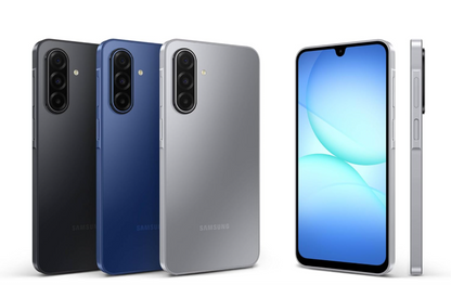 SAMSUNG GALAXY A17 5G 128GB (UNLOCKED) BLACK - HEALTHCARE EDITION