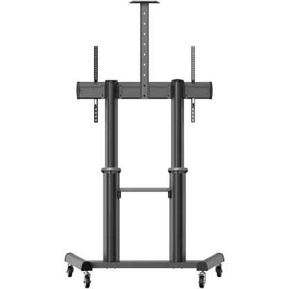 TRIPP LITE SERIES SAFE-IT HEAVY-DUTY ROLLING CART FOR 70 TO 120 DISPLAYS, UL CER