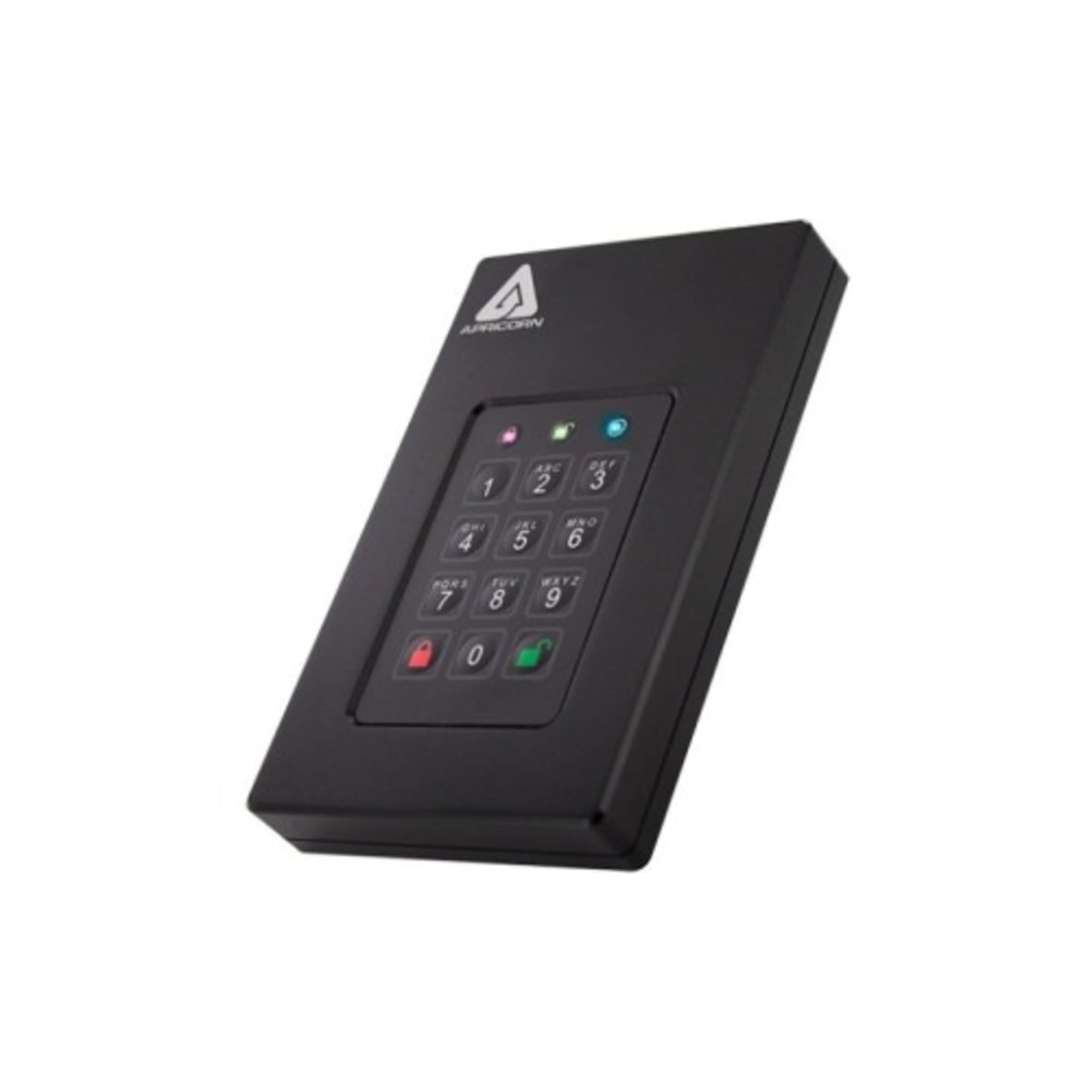 Aegis Fortress L3- FIPS Level 3 Validated Hardware Encrypted Portable Drive