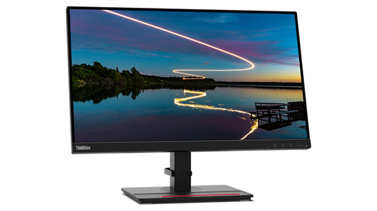 Lenovo ThinkVision T24m-20 computer monitor 60.5 cm (23.8") 1920 x 1080 pixels Full HD LED Black