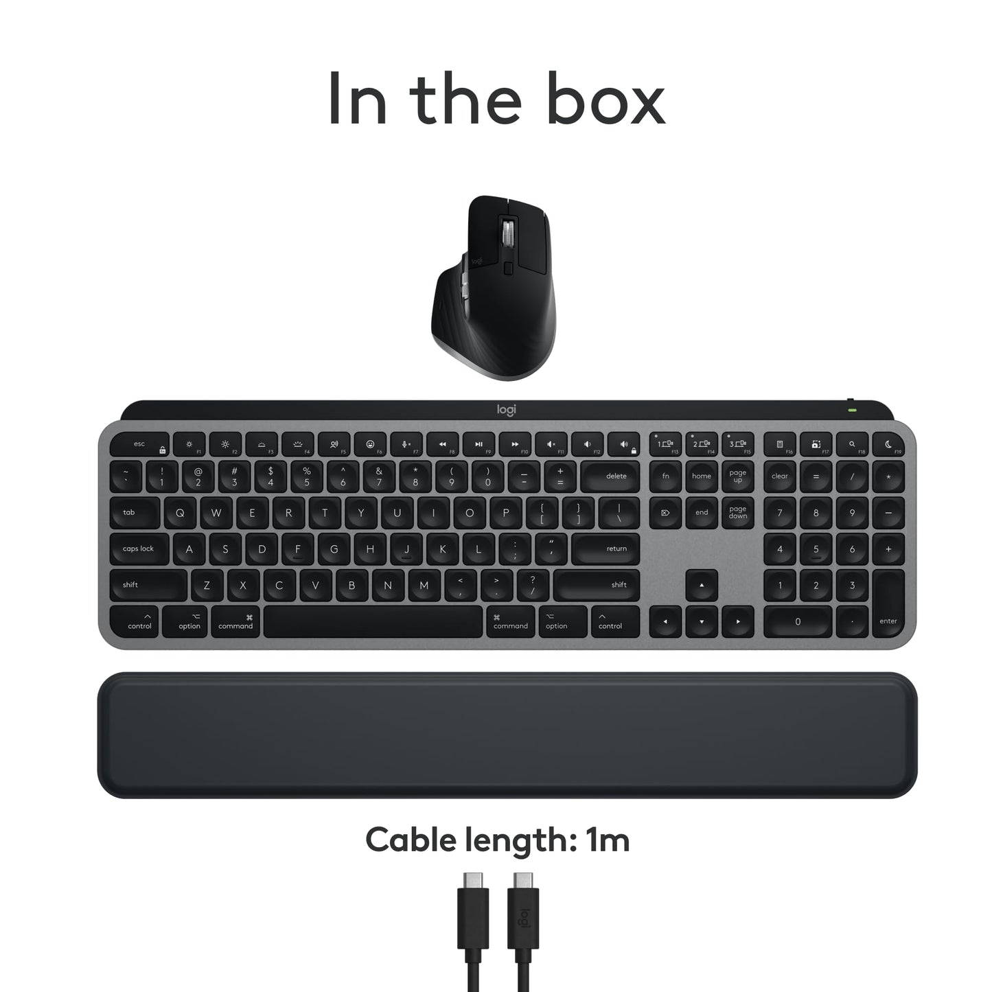 Logitech MX Keys Mini for Mac