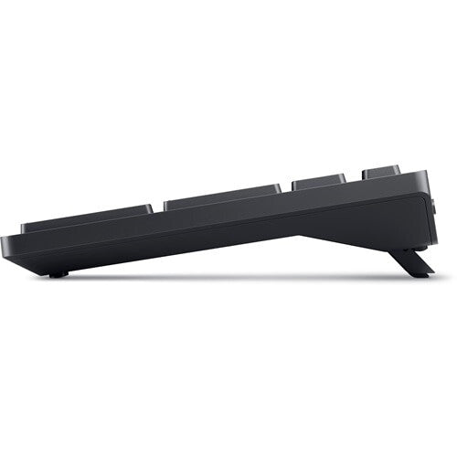 DELL KM555 keyboard Mouse included Universal RF Wireless + Bluetooth UK English Black