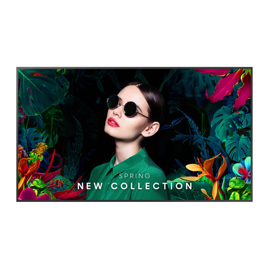 SAMSUNG QMC LFD Display