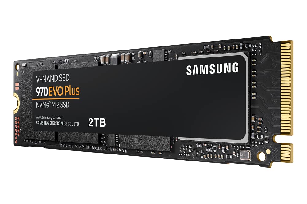 SAMSUNG 970 Internal Solid State Drive