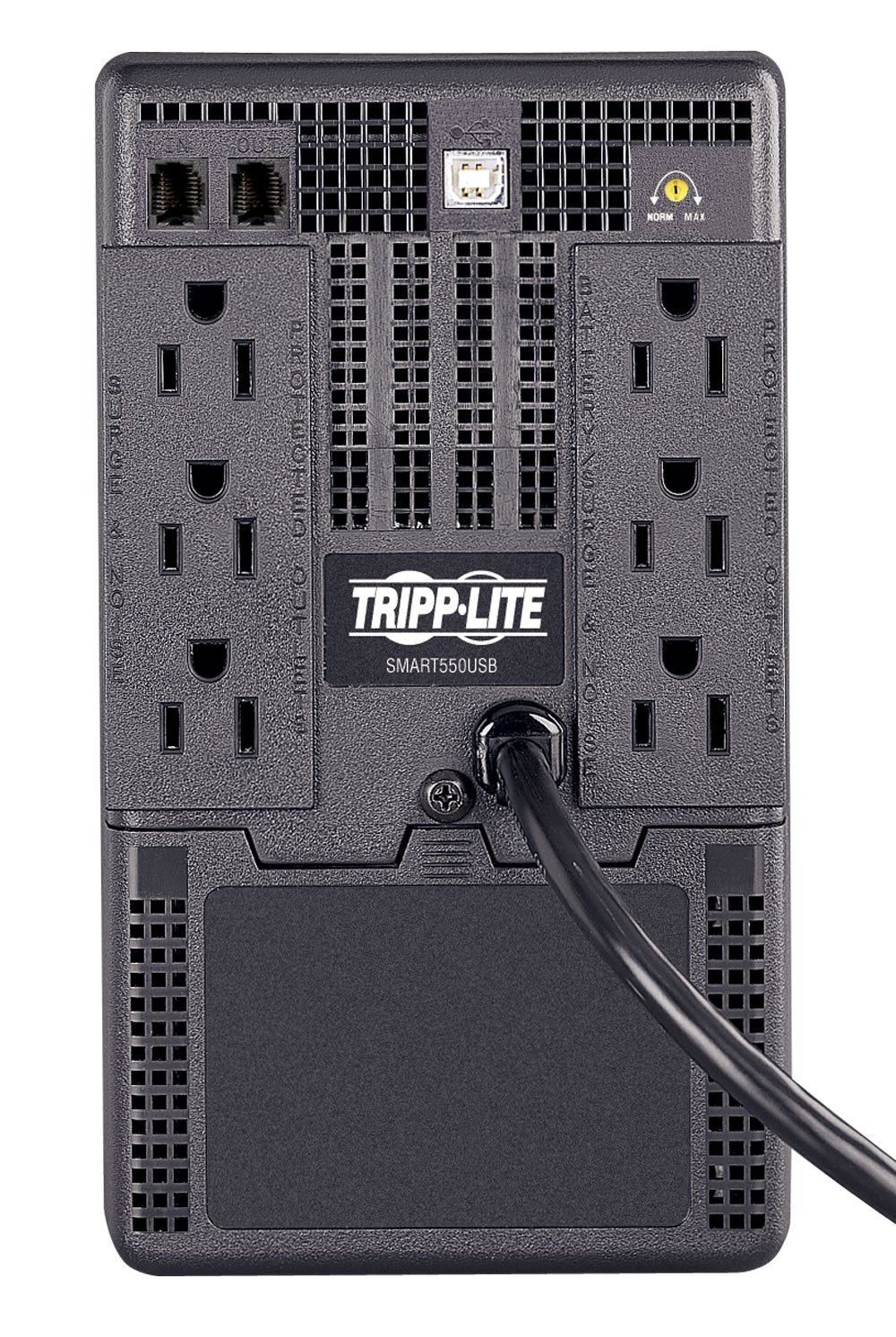 Tripp Lite 650VA UPS Battery Back Up,