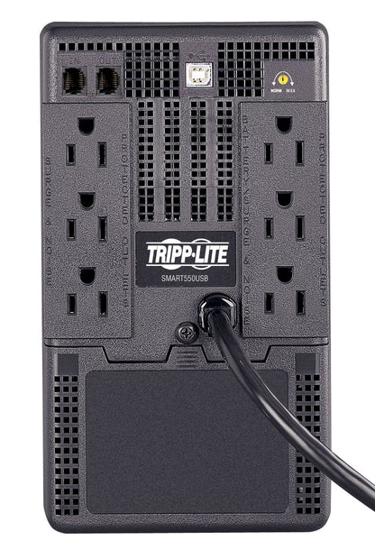 Tripp Lite 650VA UPS Battery Back Up,