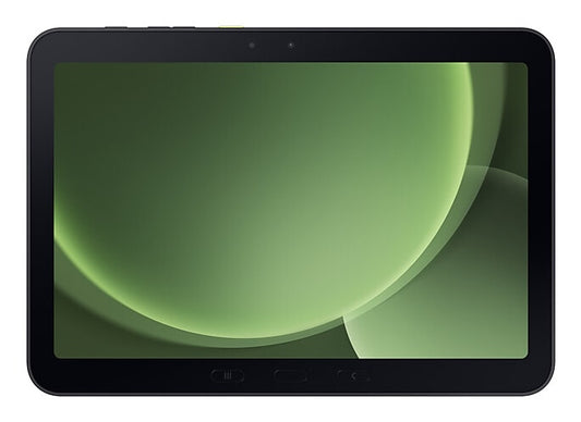 Samsung Galaxy Tab Active5 Pro SM-X358UZGEN14 tablet 5G Snapdragon LTE-TDD & LTE-FDD 256 GB 25.6 cm (10.1") 8 GB Wi-Fi 6 (802.11ax) Green