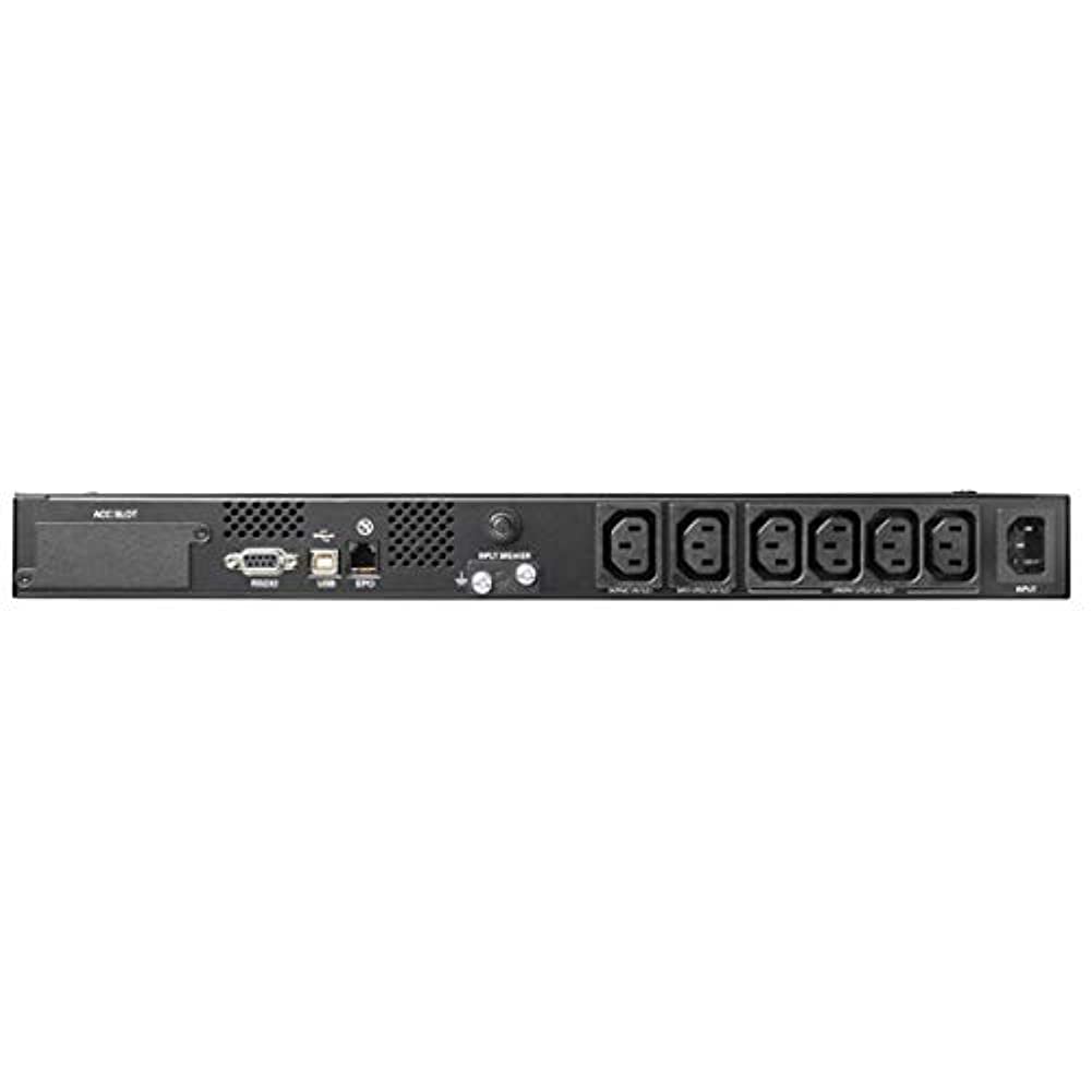 Tripp Lite SMX-Series Line-Interactive UPS 500VA to 5000VA Battery Backup Tower and Rackmount Models