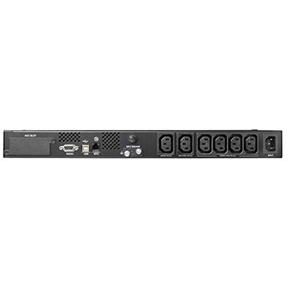 Tripp Lite SMX-Series Line-Interactive UPS 500VA to 5000VA Battery Backup Tower and Rackmount Models