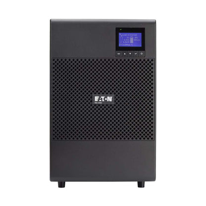 Eaton 9SX 3000VA 2700W 208V Online Double-Conversion UPS - 2 NEMA 6-20R, 1 L6-30R, 2 L6-20R Outlets, Cybersecure Network Card Option, Extended Run, Tower