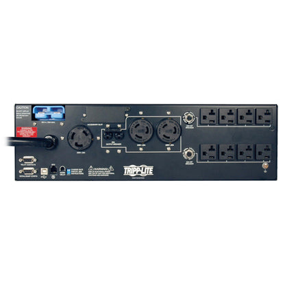 Tripp Lite SMX-Series Line-Interactive UPS 500VA to 5000VA Battery Backup Tower and Rackmount Models