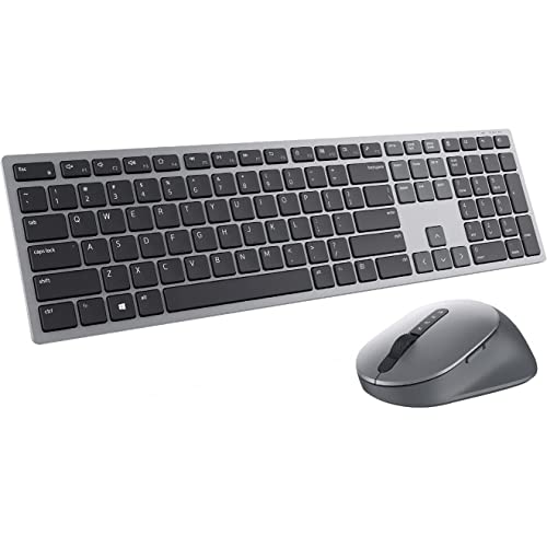 Dell Premier Wireless Keyboard and Mouse Combo