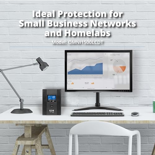 Battery Backup Surge Protector