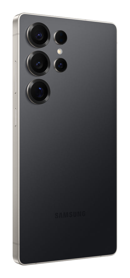 Samsung Galaxy S25 Ultra SM-S938U 17.5 cm (6.9") Dual SIM Android 15 5G USB Type-C 12 GB 512 GB 5000 mAh Black