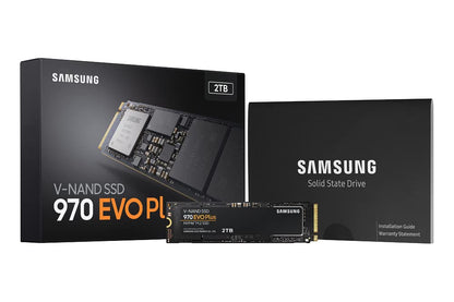 SAMSUNG 970 Internal Solid State Drive