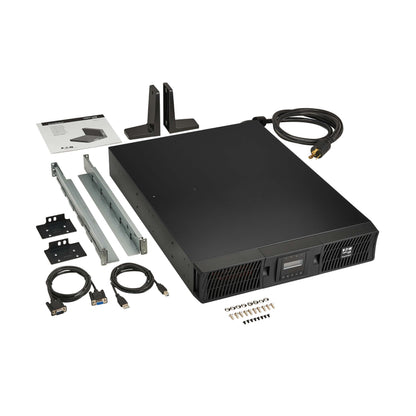 Tripp Lite SmartOnline UPS 750VA to 3000VA Battery Backup, Rackmount Models, Expandable & Network Card Options (SU-Series UPS)