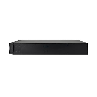 Tripp Lite Smart Double-Conversion UPS, 208/230V, C13 Outlets, Pure Sine Wave, Network Card Option, USB & DB9, 2U Rackmount, 2-Year Warranty & $250,000 Insurance (SUINT-LCD2U Series)