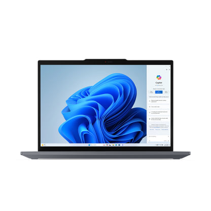 Lenovo ThinkPad T14 Gen 5 (AMD) AMD Ryzen™ 5 PRO 8540U Laptop 35.6 cm (14") Touchscreen WUXGA 16 GB DDR5-SDRAM 512 GB SSD Wi-Fi 6E (802.11ax) Windows 11 Pro English Grey