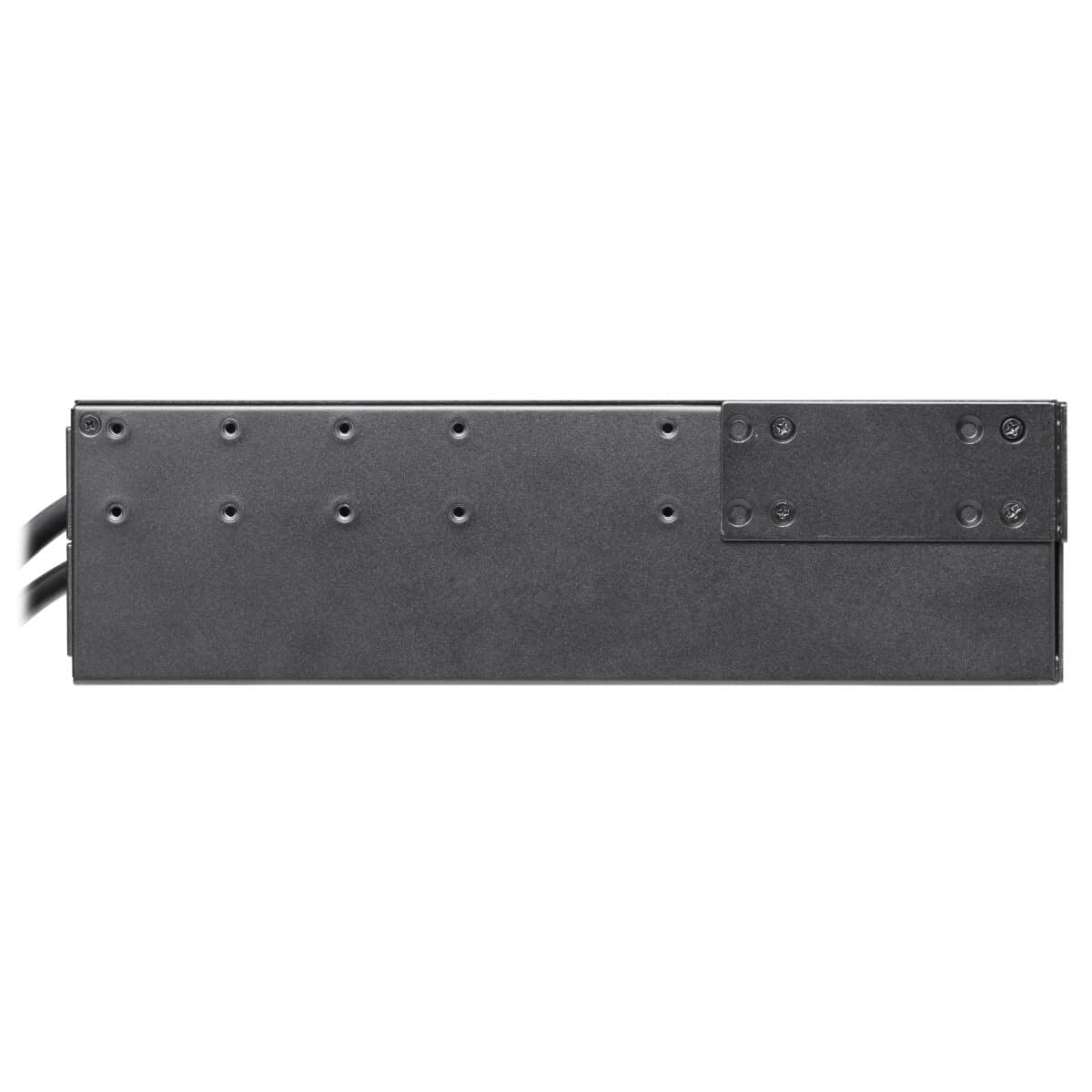 Tripp Lite Monitored PDU, 30A, 16 Outlets (5-15/20R), 120V, L5-30P, 10 ft. Cord, 2U Rack-Mount Power (PDUMNH30)