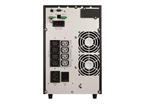 Eaton 9SX3000G 9SX UPS 208V 3000VA Perp L6-20P 8/C13 1/C19