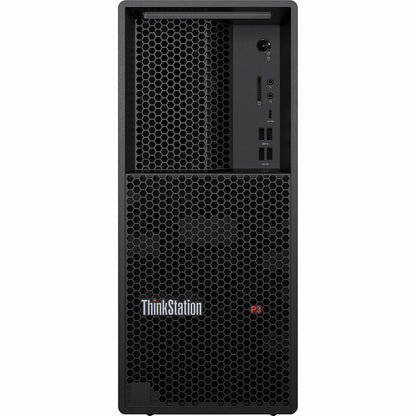 Lenovo ThinkStation P3 30GS0030US Workstation - Core i9 13th Gen i9-13900 - vPro Technology - 32 GB - 1 TB SSD - Tower