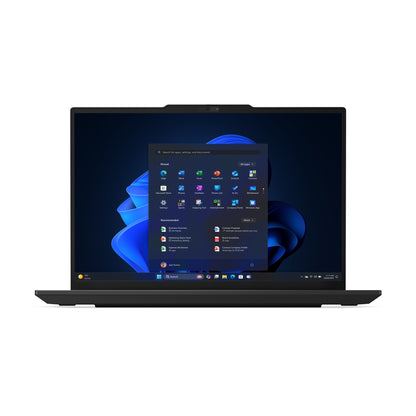 Lenovo ThinkPad E14 Gen 7 (Intel) Intel Core 7 240H Laptop 35.6 cm (14") Touchscreen WUXGA 16 GB DDR5-SDRAM 512 GB SSD Wi-Fi 6E (802.11ax) Windows 11 Pro Black